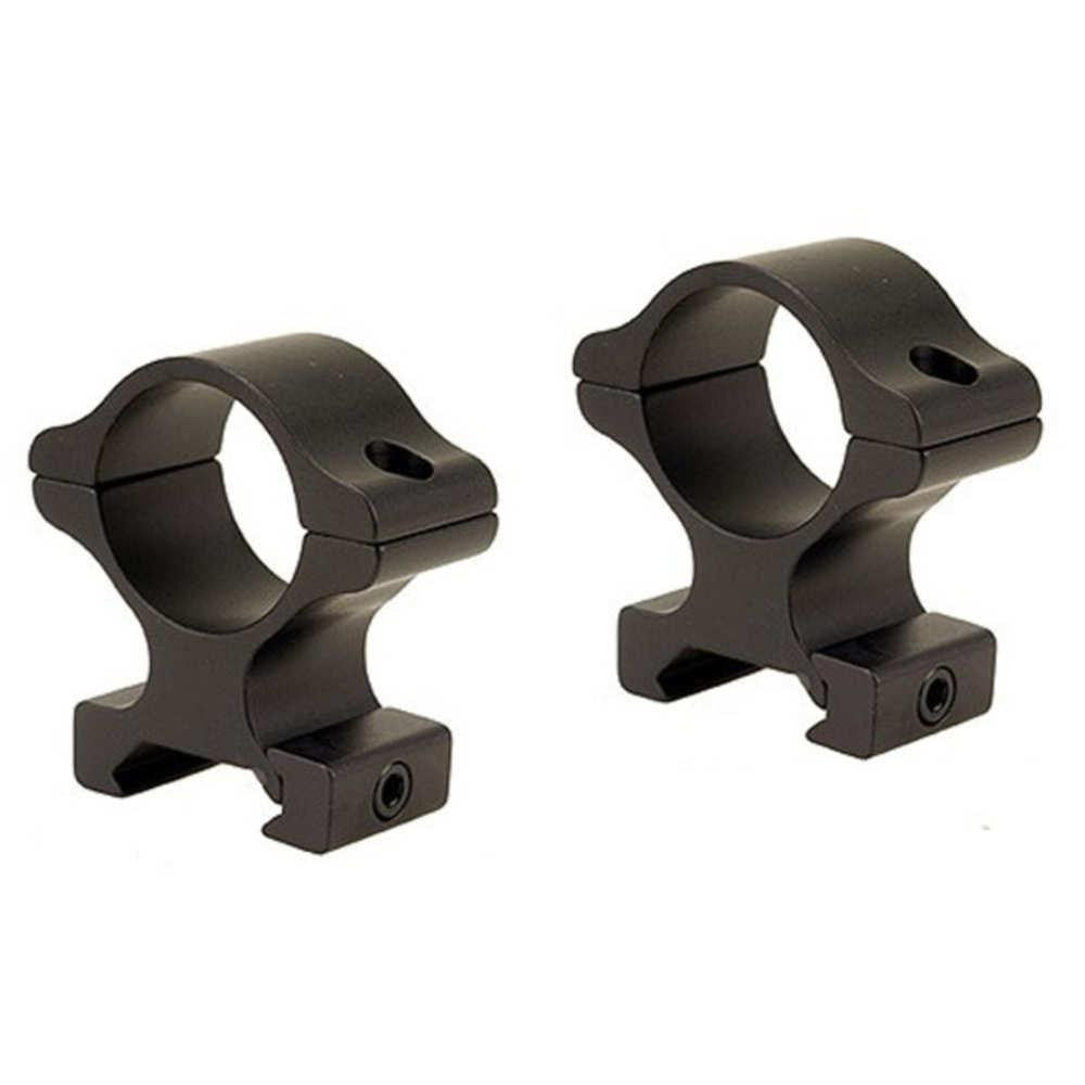 Rifleman Detachable Rings - Matte, High, 1"