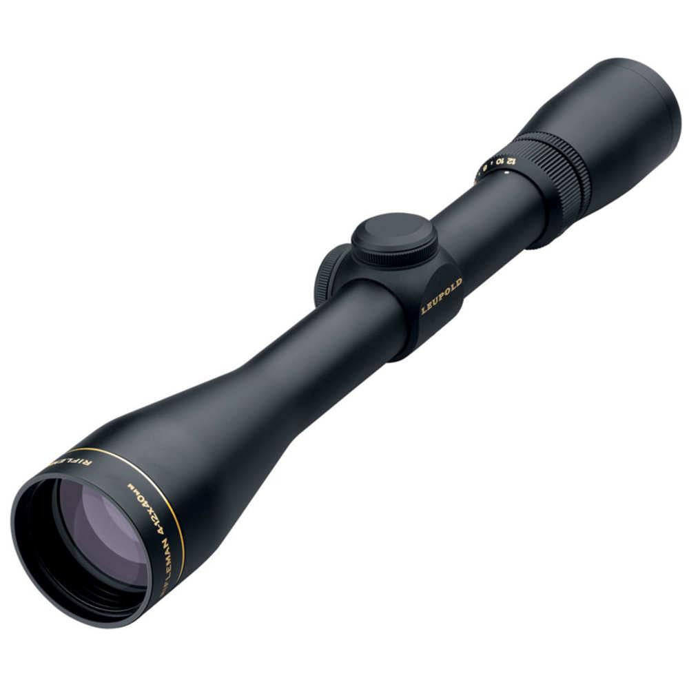 Rifleman 4-12x40mm Wide Duplex Riflescope - Matte