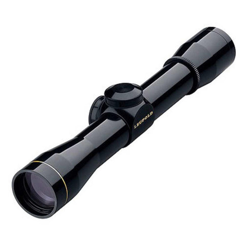 Fx-i 4x28mm Rimfire Fine Duplex Riflescope - Matte