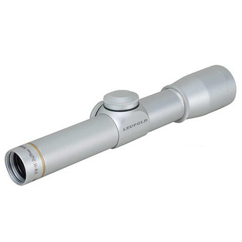 Fx-ii 2x20mm Duplex Handgun Scope - Silver