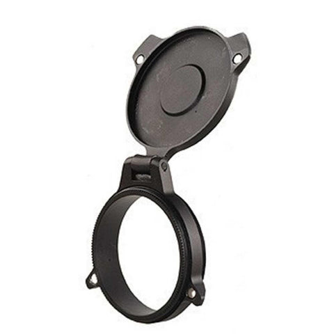 Alumina Flip-back Lens Cover - 28mm