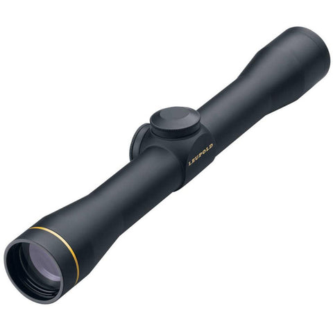 Fx-ii 2.5x28mm Scout Ier Duplex Riflescope - Matte