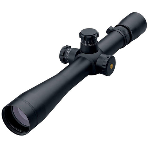 Mark 4 Lr-t 3.5-10x40mm Tactical Milling Riflescope - Matte