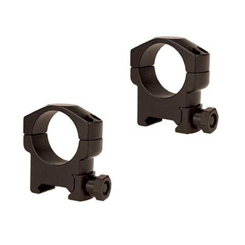 Mark 4 Tactical Rings - Matte, High, 30mm