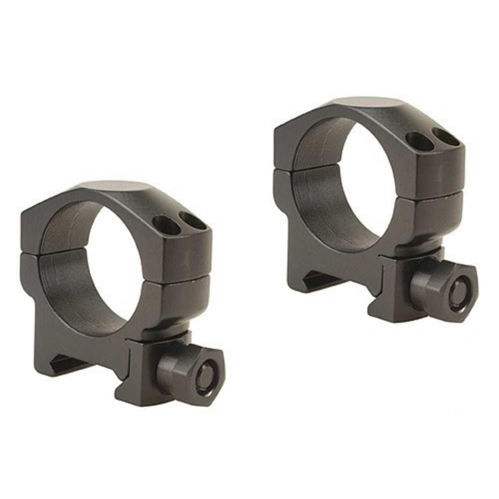 Mark 4 Tactical Rings - Matte, Medium, 30mm