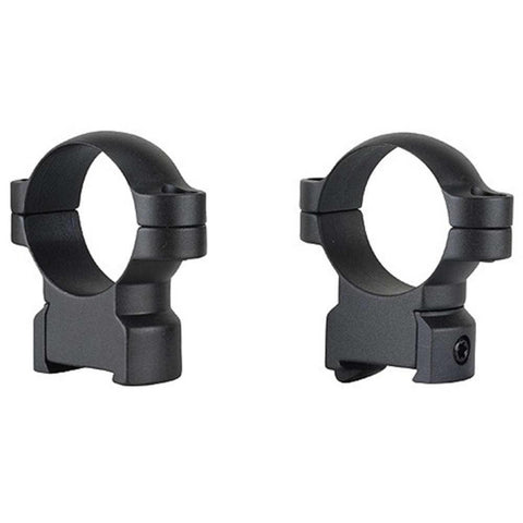 Cz 550 Ringmount - Matte, High, 30mm