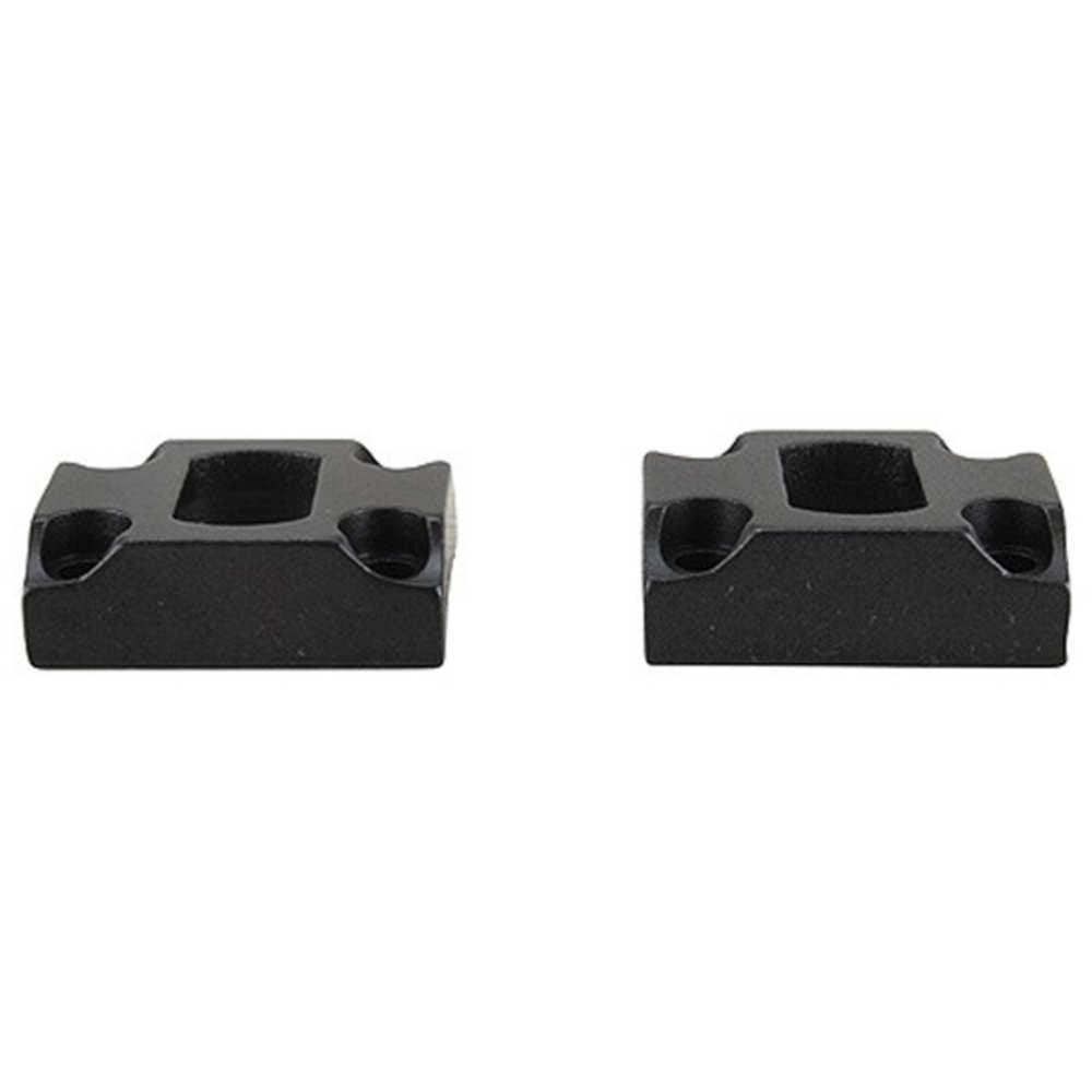 Dual Dovetail 2-piece Base - Matte