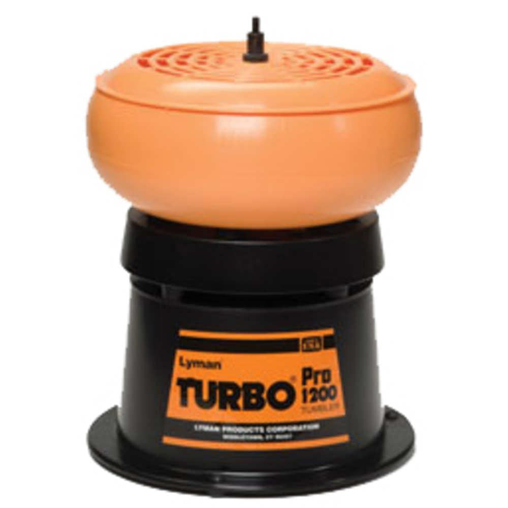 Turbo 1200 Pro Tumbler (115v)