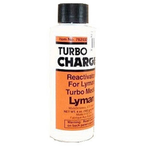 Turbo Charger Media Reactivator (4 Oz)