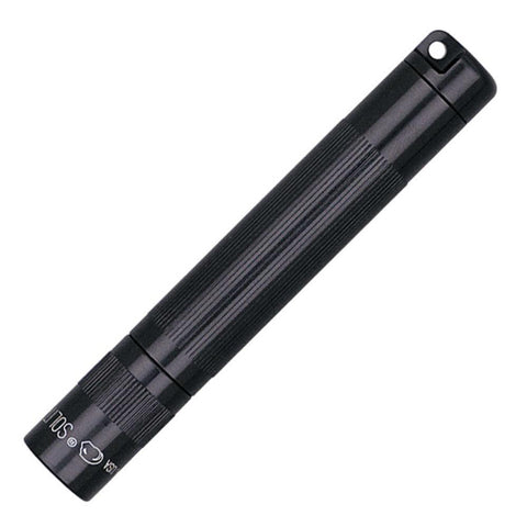 Solitare 1-cell Aaa Flashlight - Black - Hang Pack