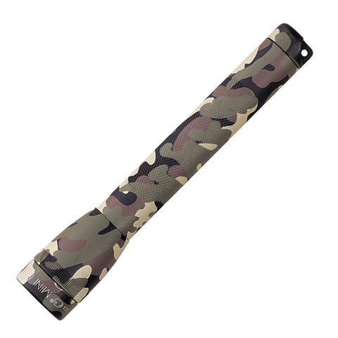 Mini Maglite 2-cell Aa Flashlight - Camo - Hang Pack