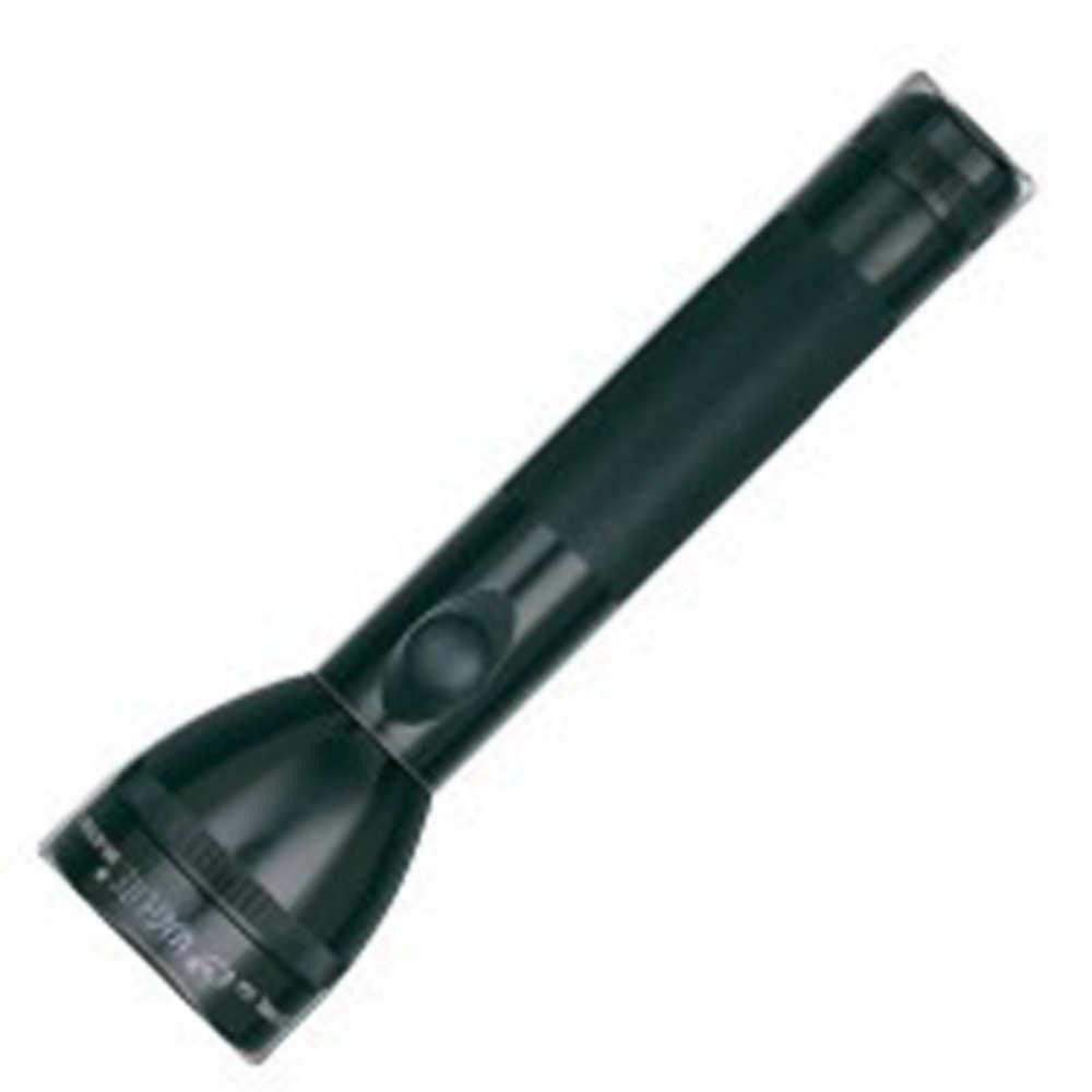 M100 Led 2-cell Flashlight - Black