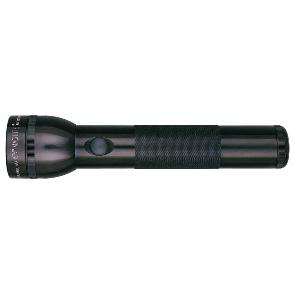 Maglite 2d Cell Blk Hang Pack Flshlt