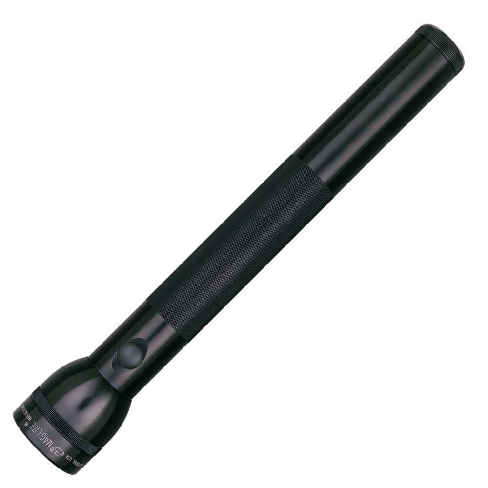 Maglite 4c Cell Blk Hang Pack Flshlt