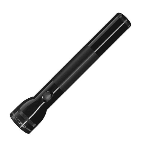 Maglite Led 3d Cell Blk Hang Pack Flshlt