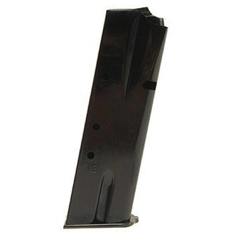 Brng Hp 9mm Bl 13rd Magazine