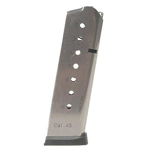 Colt Govt 45 Acp Ss 8rd Mag W-plas Fol