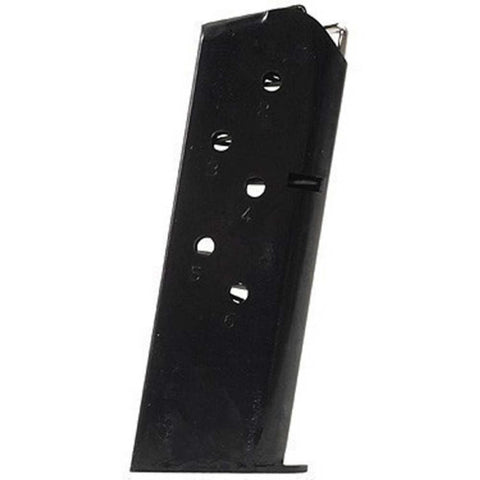 Colt Ofcr 45 Acp Bl 6rd Magazine