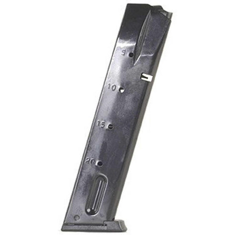 S&w 59-915 9mm Bl 20rd Magazine