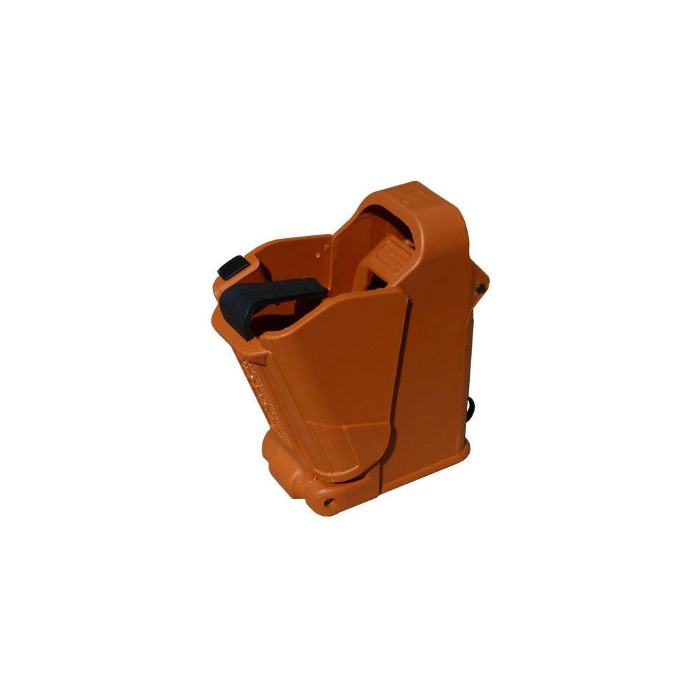 Up Lula - 9mm-45acp - Orange - Brown