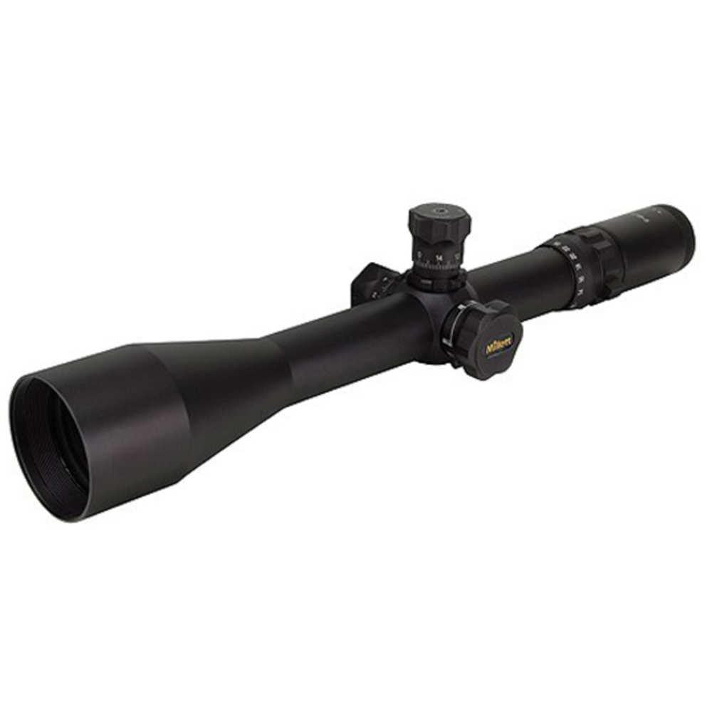 Long Range Riflescope 6-25x56mm 1-4 Moa Click Mil-dotbar - Matte