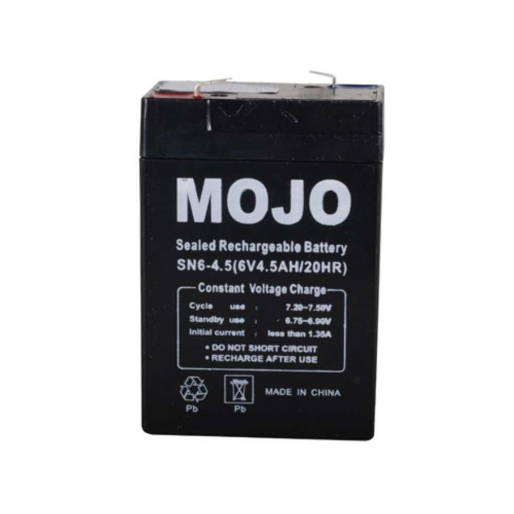 Ub 645 Standard Battery