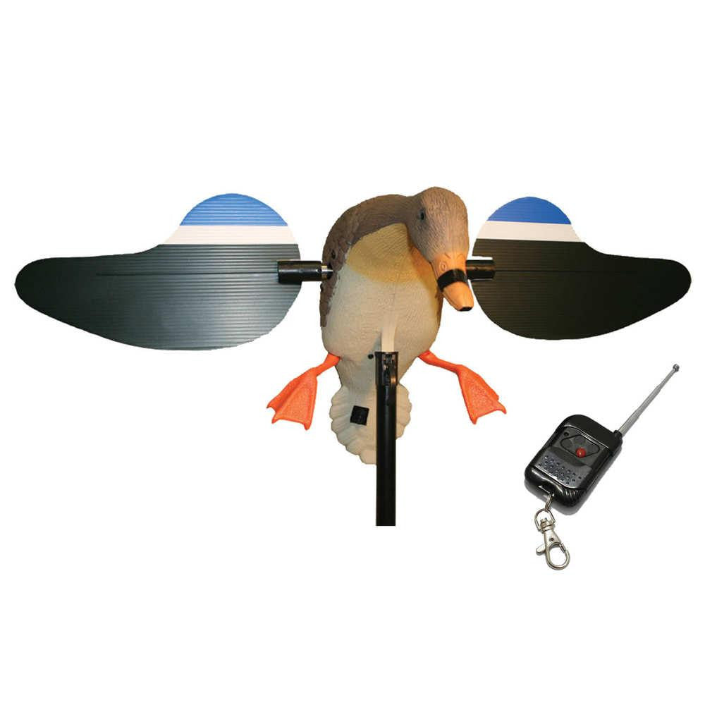 Mojo Mallard Hen With Remote Kit