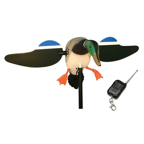 Mojo Mallard Drake With Multi-cycle Remote Kit