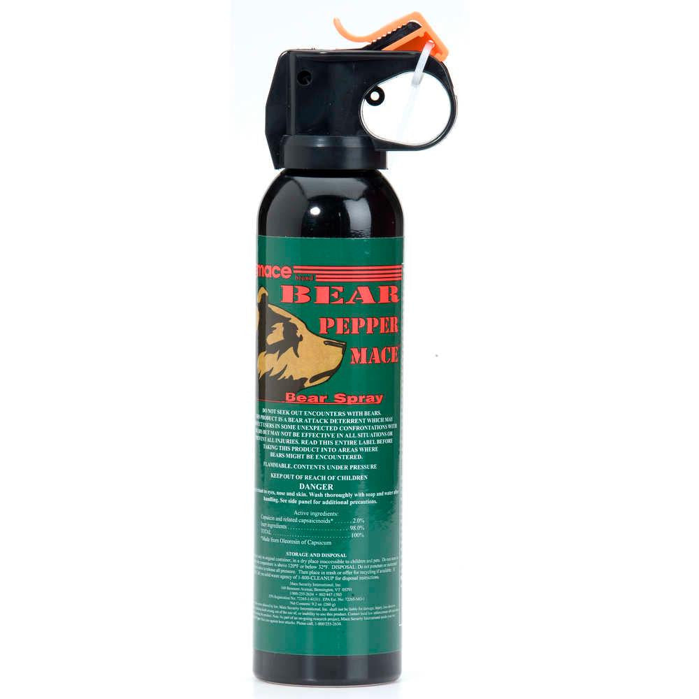 Bear Pepper Mace 260g