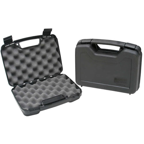 Single Handgun Case - Black