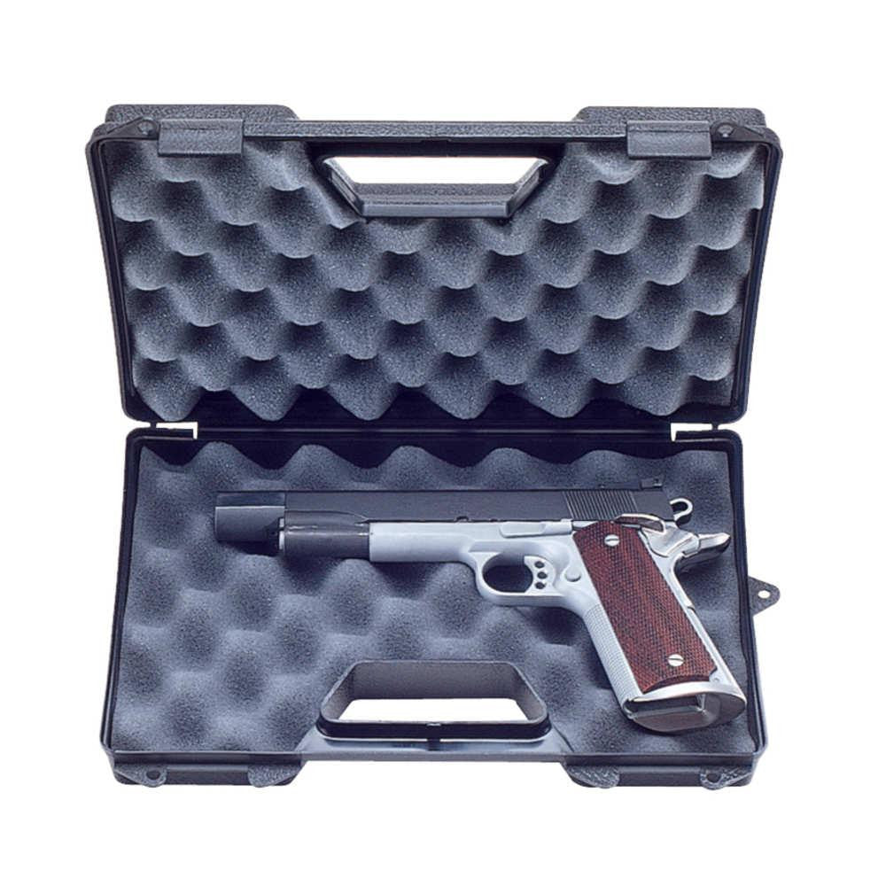 Original Handgun Case - 12.2" X 8.4" X 2.3" - Black