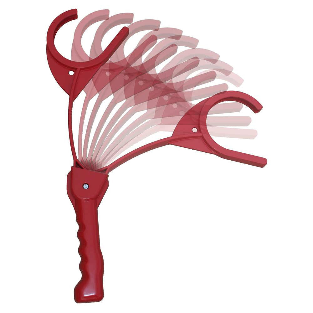 Ez-3 Clay Bird Thrower - Red