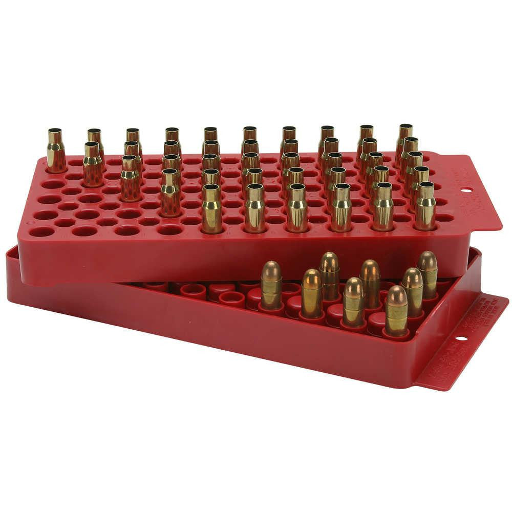 Universal Reloading Tray - Red