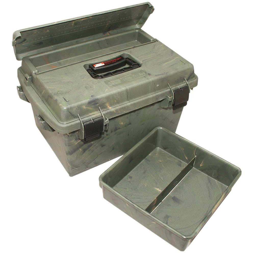 Sportsmen's Plus Utility Dry Box - 18.5" X 13" X 10" - Wild Camo