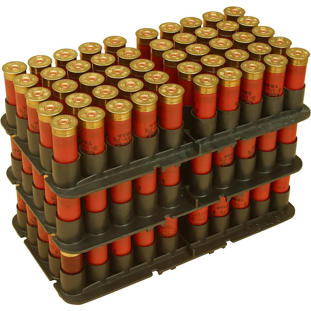 Shotshell Tray - 20 Gauge - Black