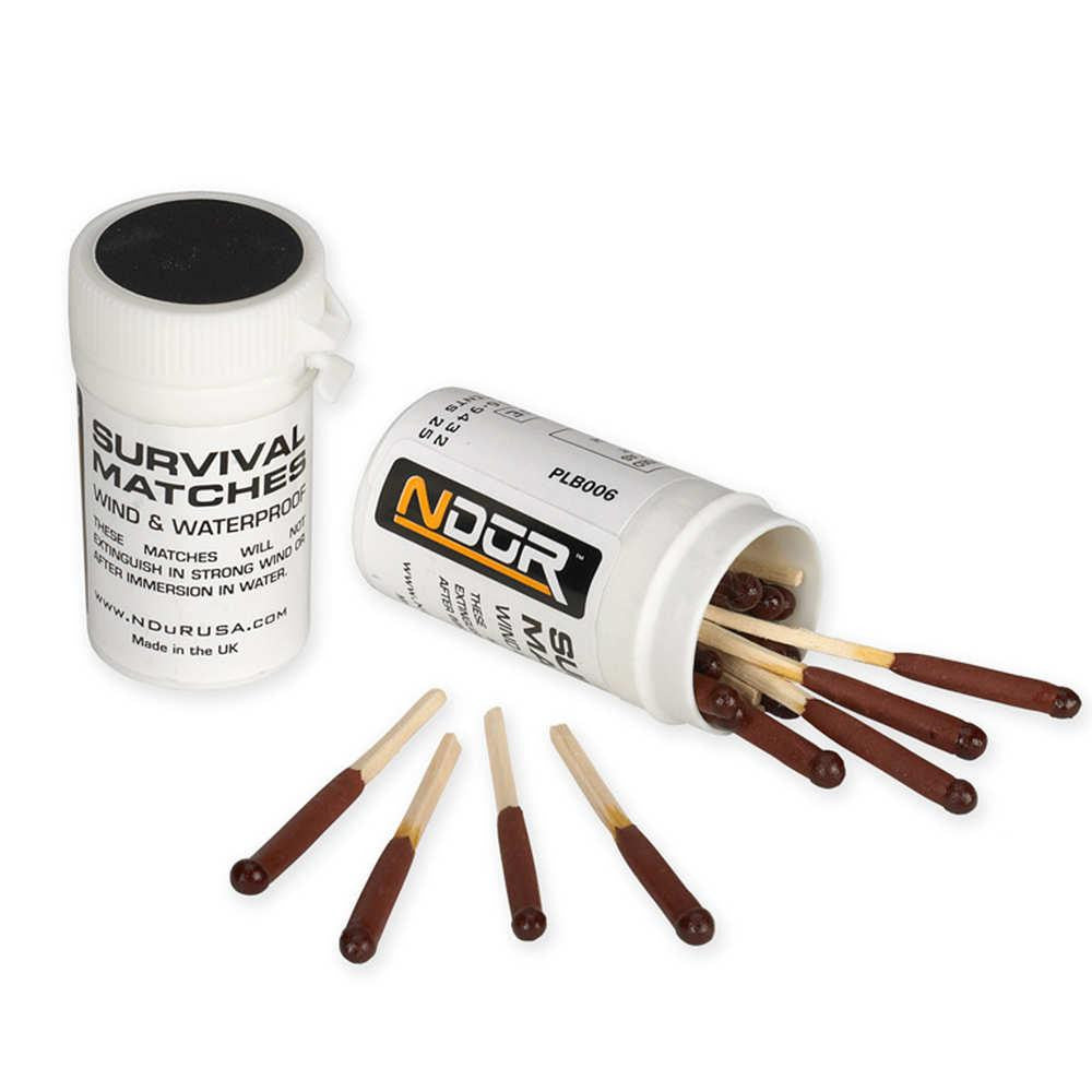 Survival Matches (bulk Tubes)