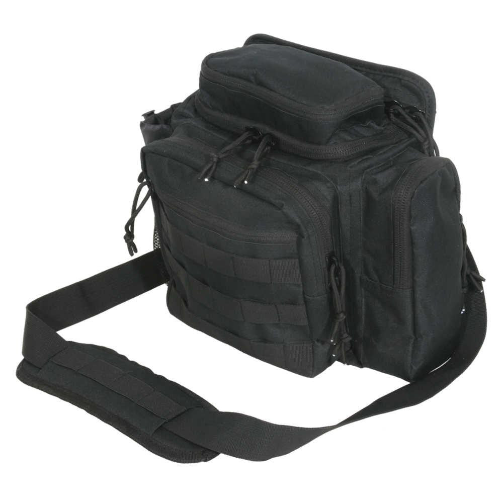 Snatch 'n' Grab Pack - Black - Single Shoulder Strap