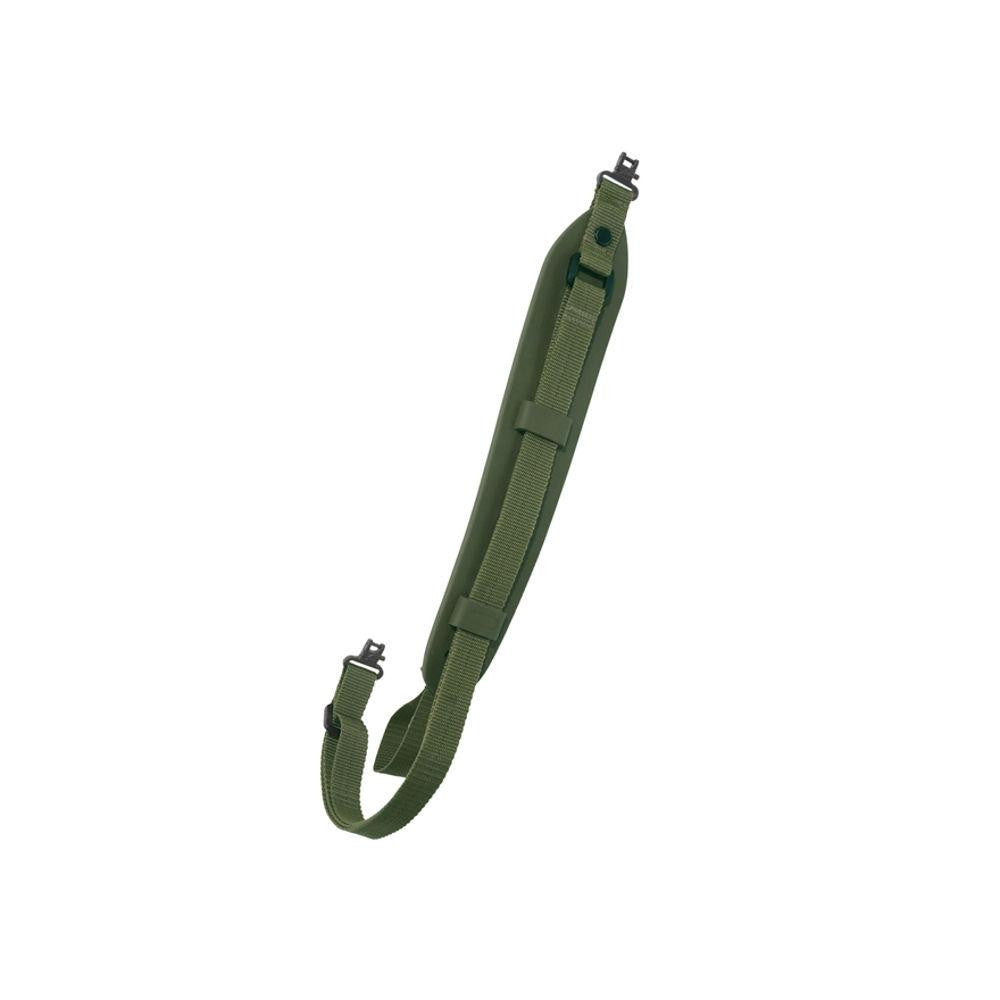 Super Grip Sling With Talon Quick Release Swivels, Green