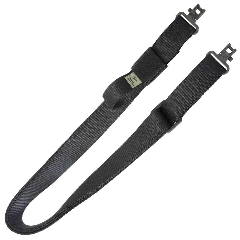 The Original Super-sling 2+ - Black, With Swivels