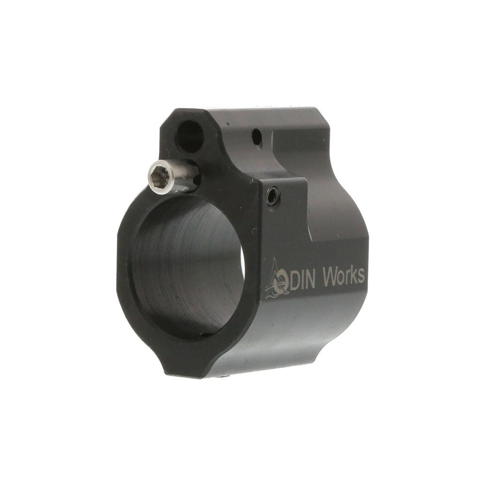 Adjustable Low Profile Gas Block