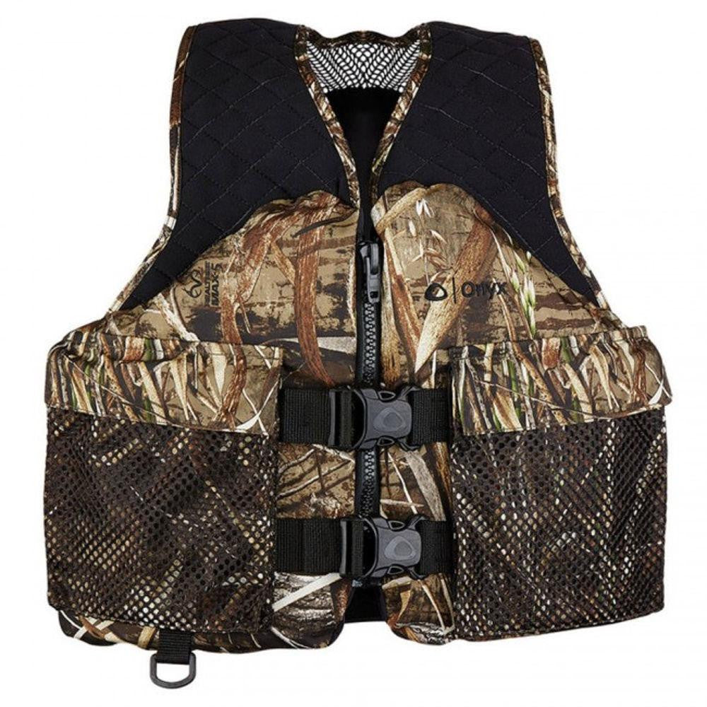 Mesh Shooting Sport Vest - Large