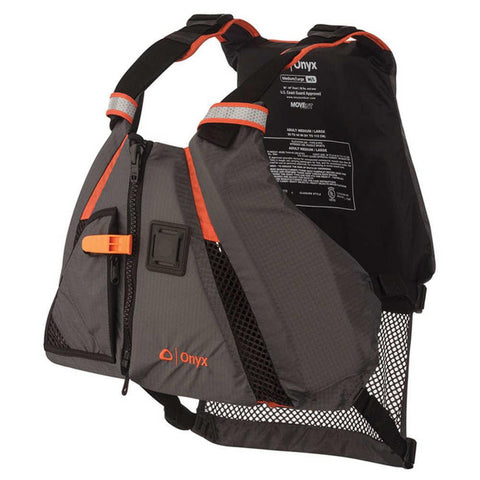 Movevent Dynamic Padl Spt Vest Org Xl-2x