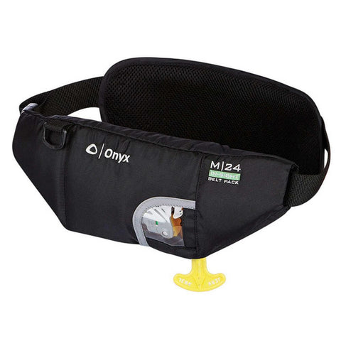 M-24 In-sight Manual Inflatable Sup Belt (pfd) W- Hydration Pouch