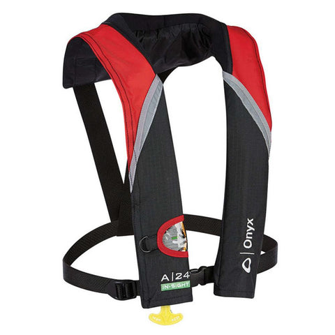 A-24 - In-sight Automatic Inflatable Life Jacket (pfd)