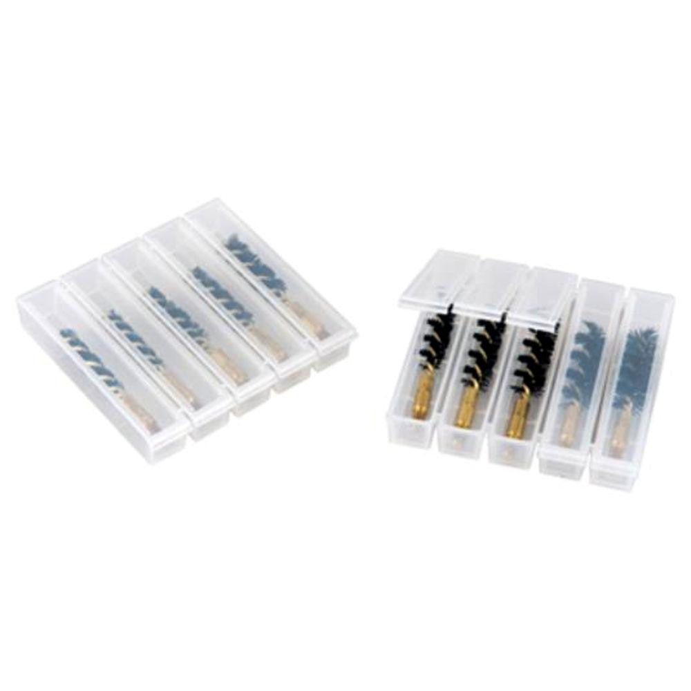 Snap-pax Rfl Brush Var Replc (10 Pack) Nyl