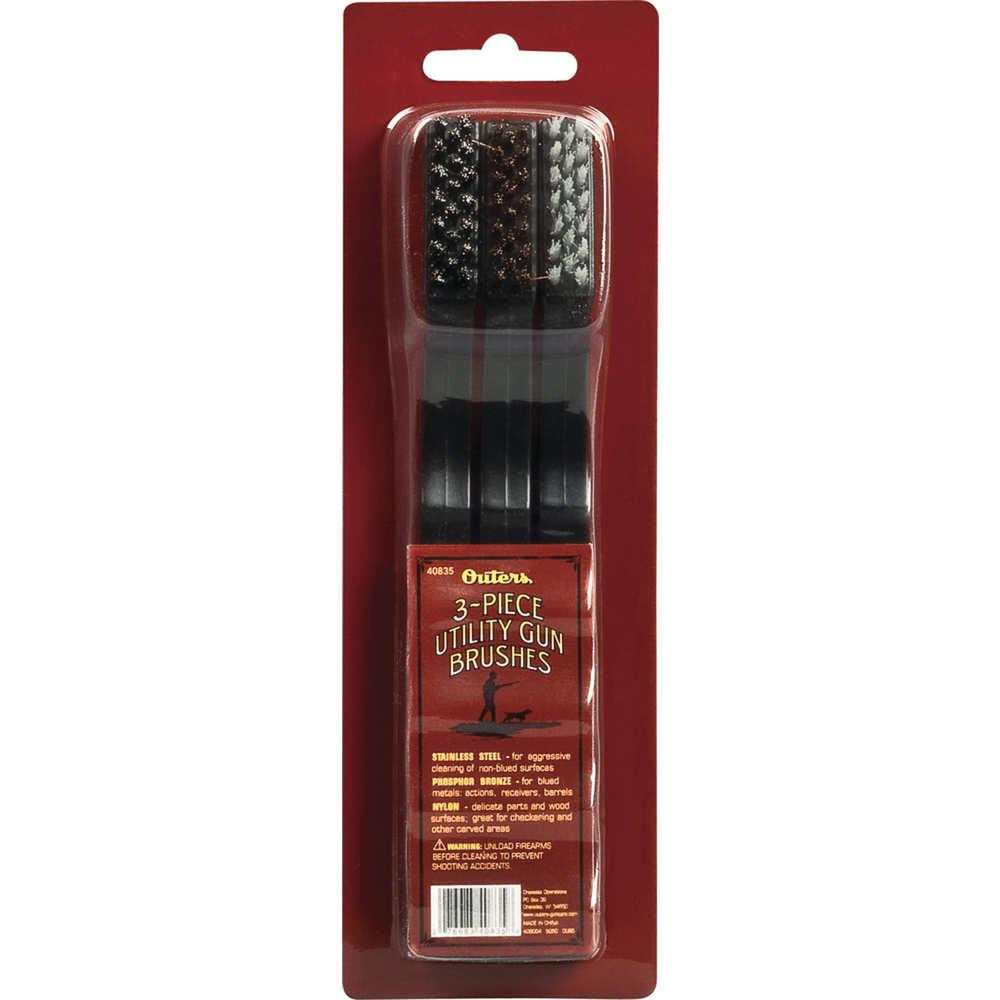 Utility Gun Brush Set