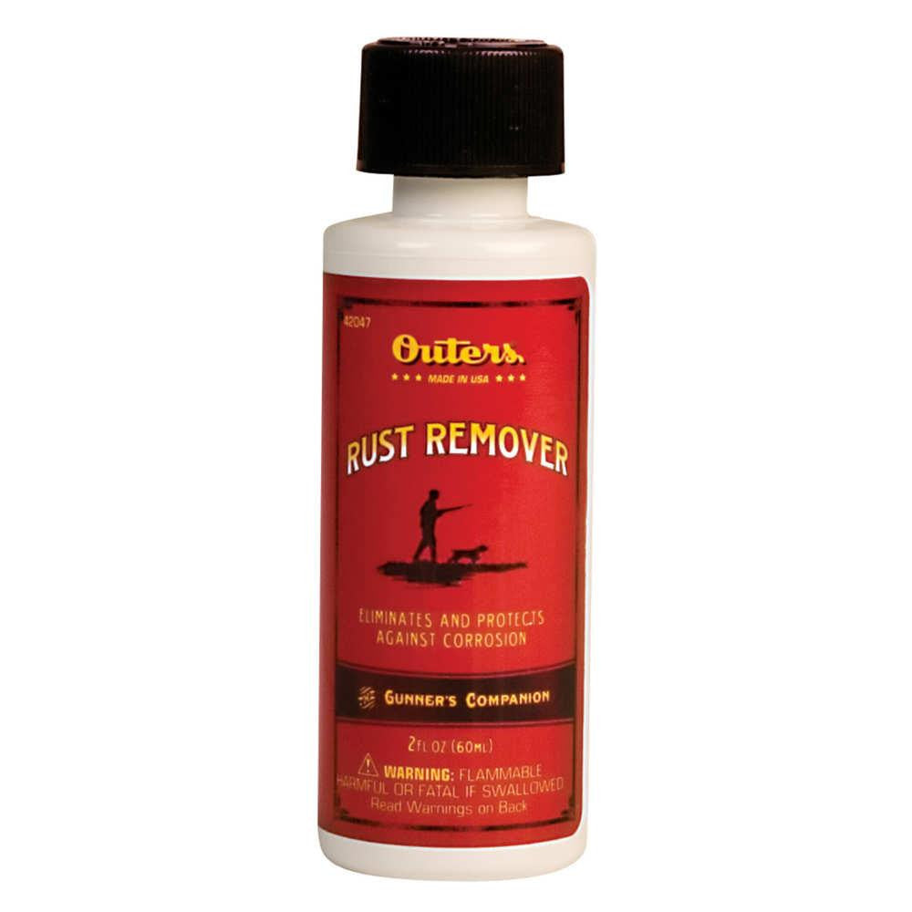 Rust Remover 2 Oz