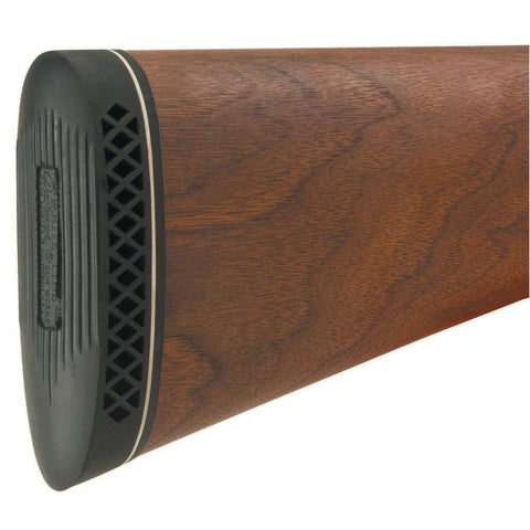 Deluxe Shotgun & Rifle Field Pad - Black W-white Line Base, Small