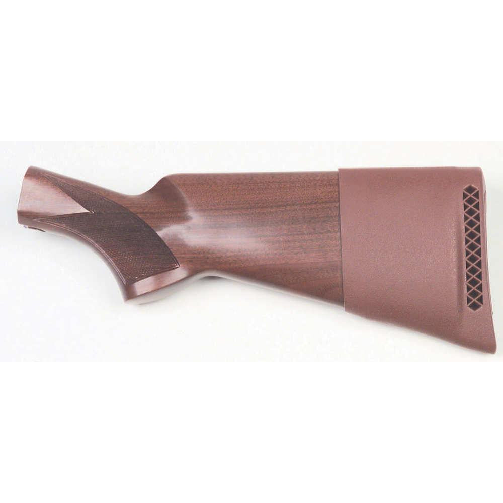 Slip-on Recoil Pad - Large, Brown