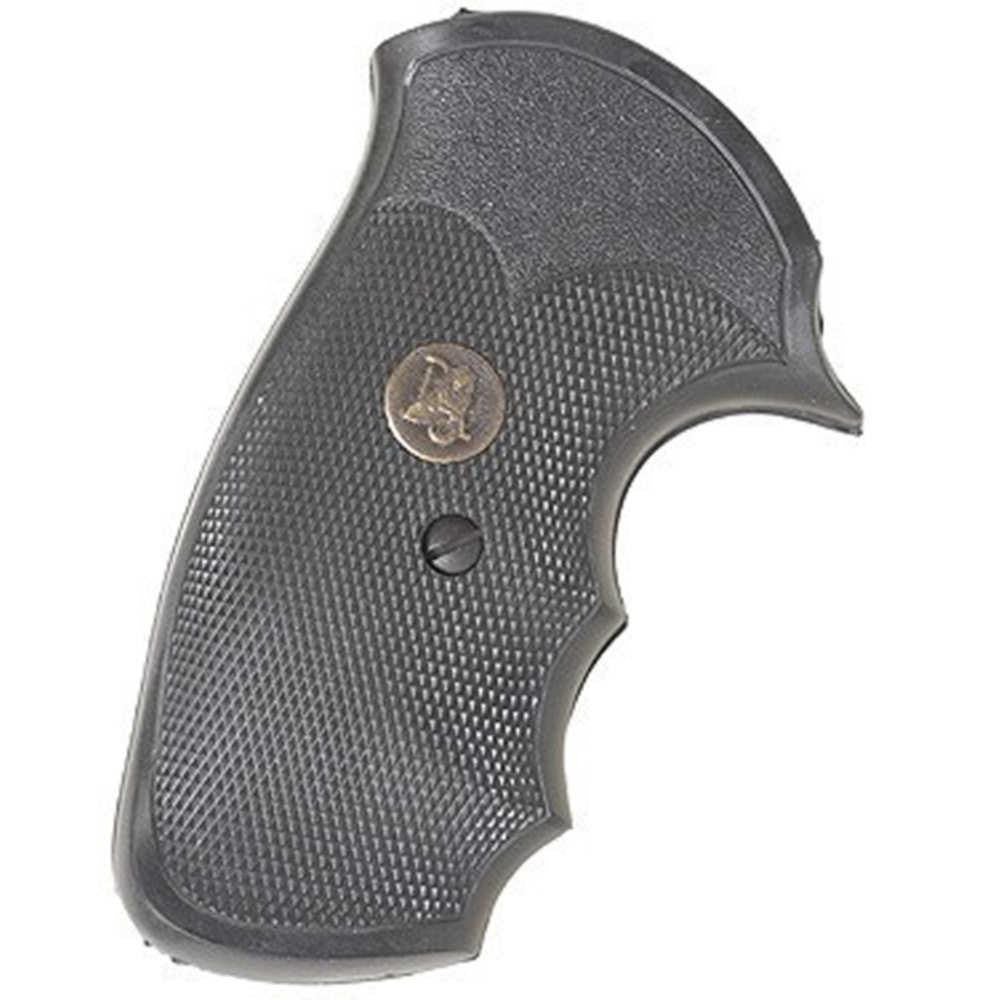 Gripper Grip - S&w J-frame With Round Butt